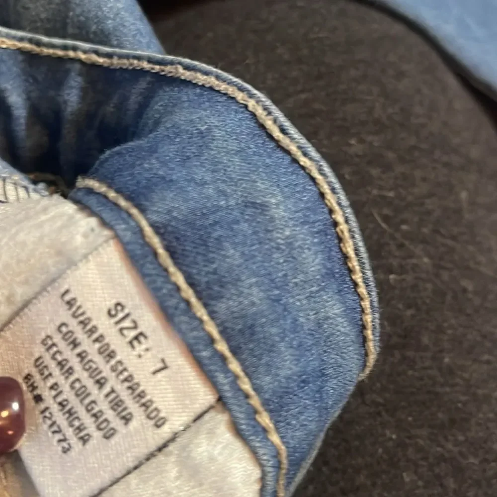 Size 7 jeans  bundle